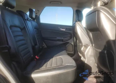 2017 Ford Edge Sel из США, поврежденный, VIN 2FMPK4J99HBB46044